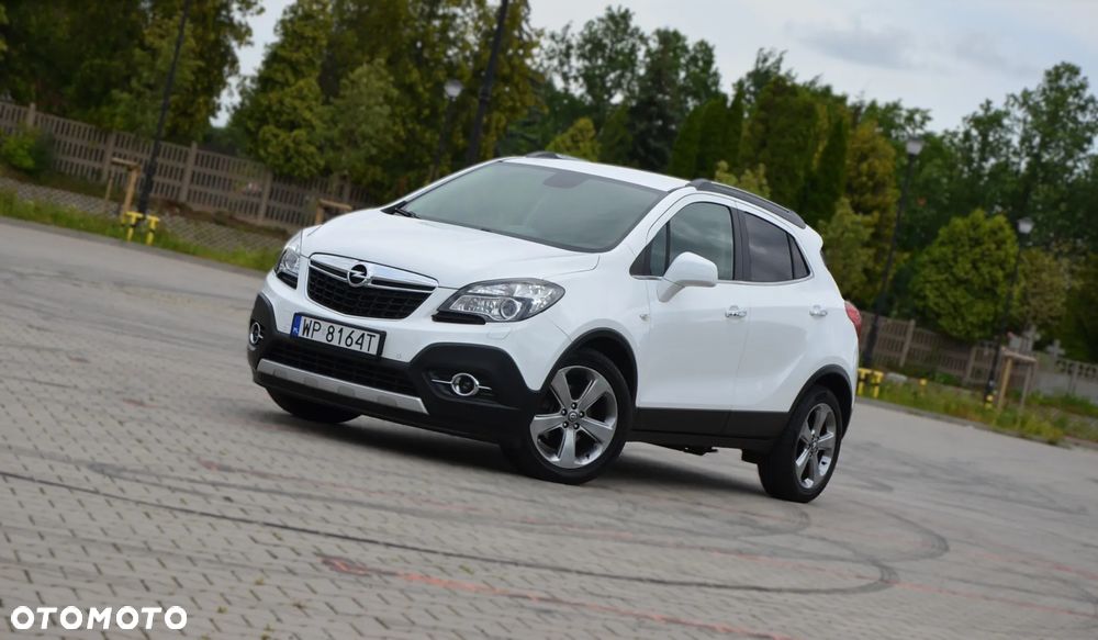 Opel Mokka 1.4 T Cosmo S&S 4x4 - 5