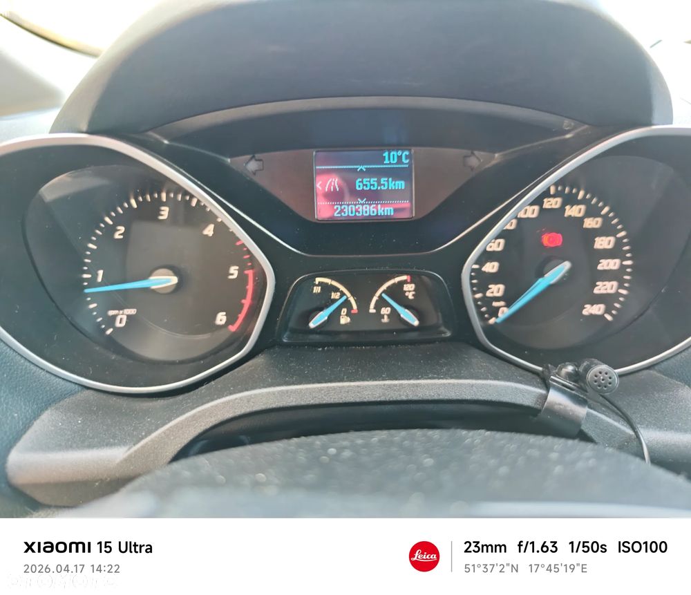 Ford Grand C-MAX - 17