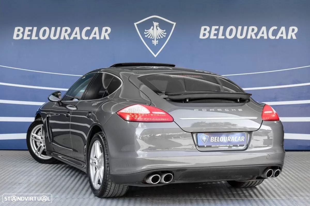 Porsche Panamera S PDK - 4