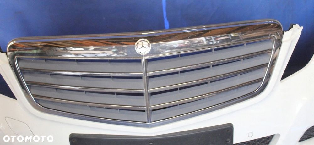 Zdezrak przód kompletny mercedes w212TC  650 - 5