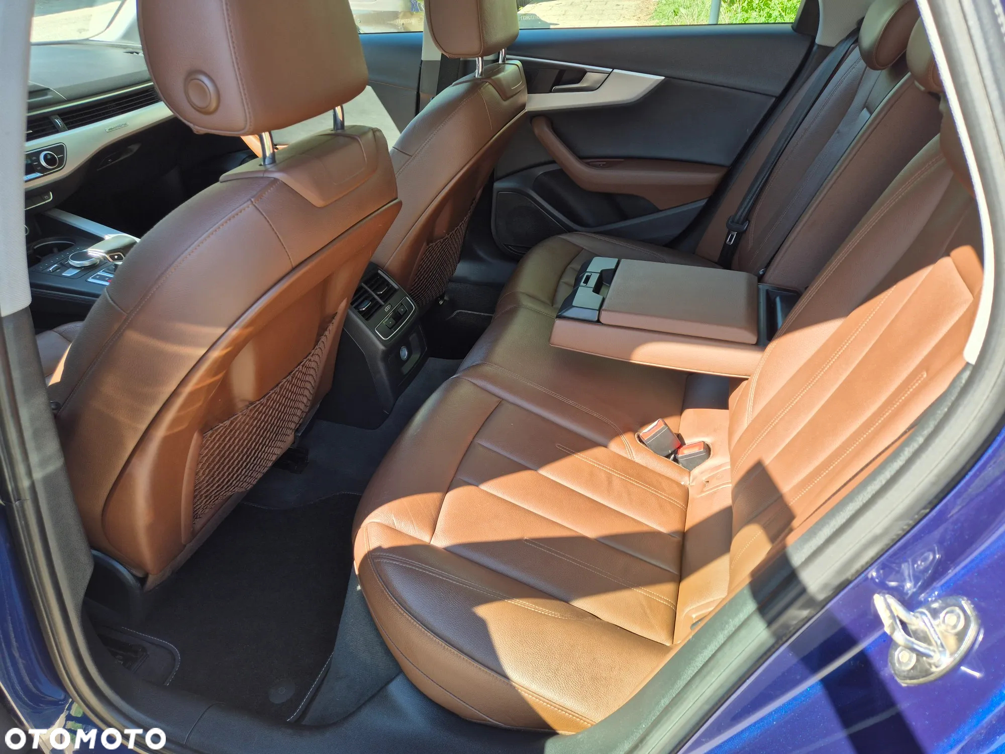 Audi A4 40 TDI Quattro S Line S tronic - 11