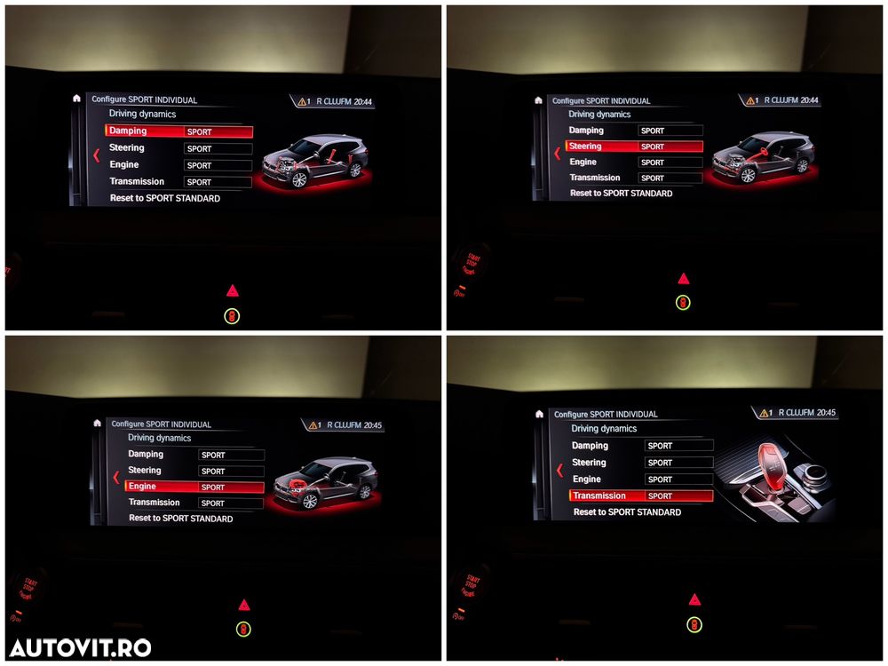 BMW X3 xDrive30i Aut. M Sport - 31