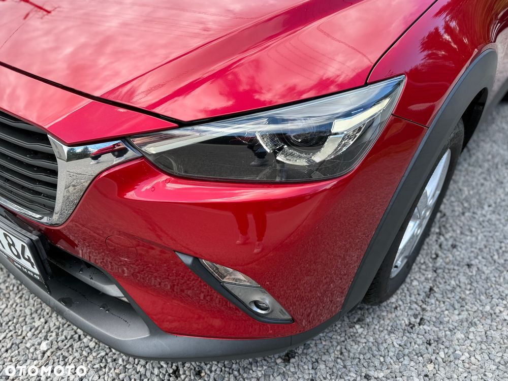 Mazda CX-3 SKYACTIV-G 120 FWD Exclusive-Line - 10