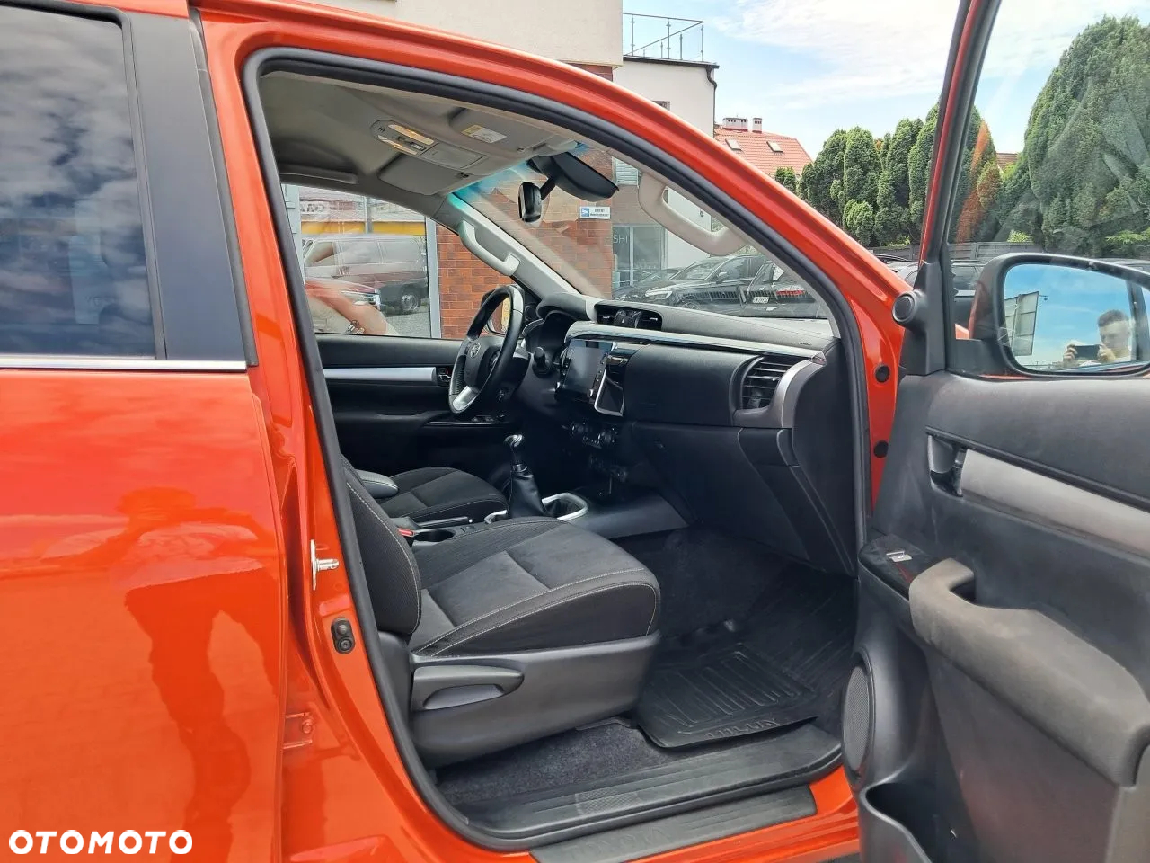 Toyota Hilux 2.8 D-4D Double Cab SR5 4x4 - 14