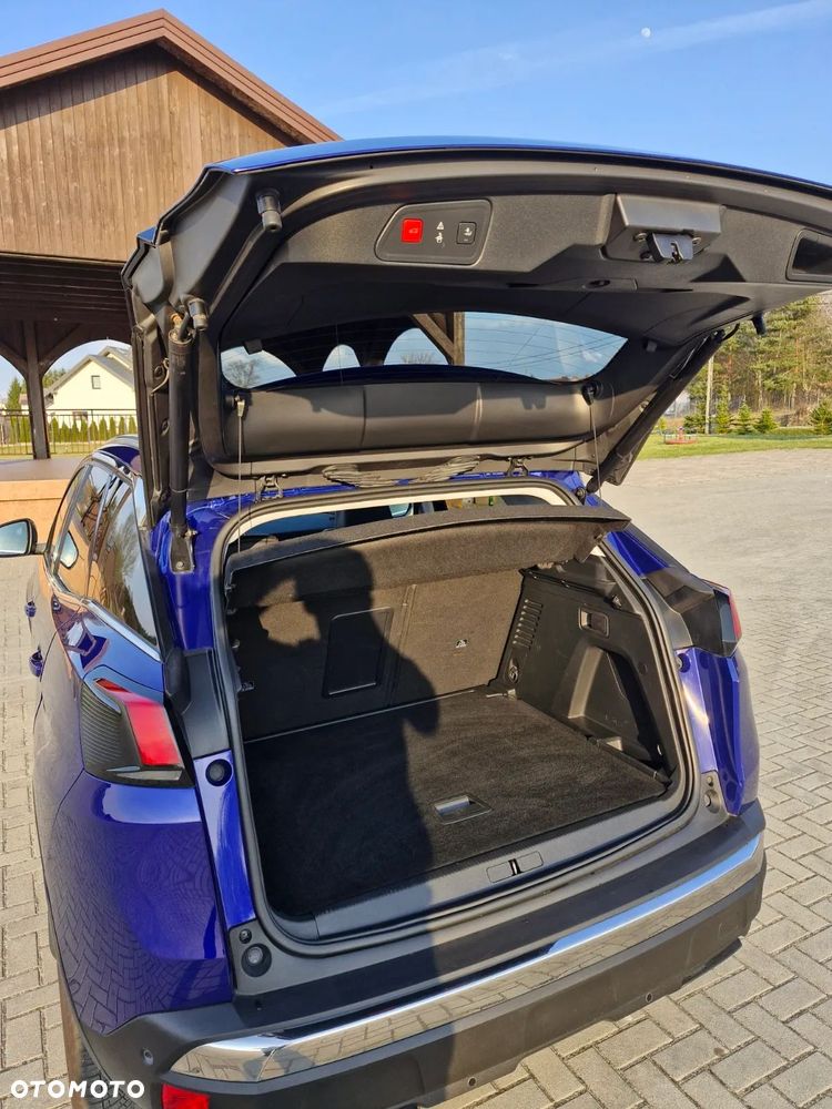 Peugeot 3008 THP 165 EAT6 Stop & Start Allure - 11