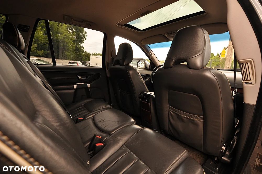 Volvo XC 90 D5 AWD Geartonic Executive - 23