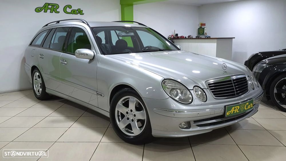 Mercedes-Benz E 220 CDI Auto Avantgarde - 3