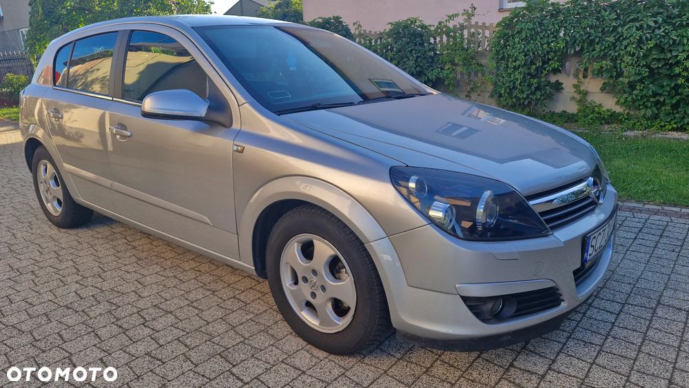 Opel Astra - 1