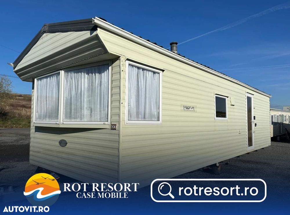 Alta Casă mobilă Willerby Magnum nr. 128 | 9 x 3 m | 2 dormitoare și 1 baie - 1
