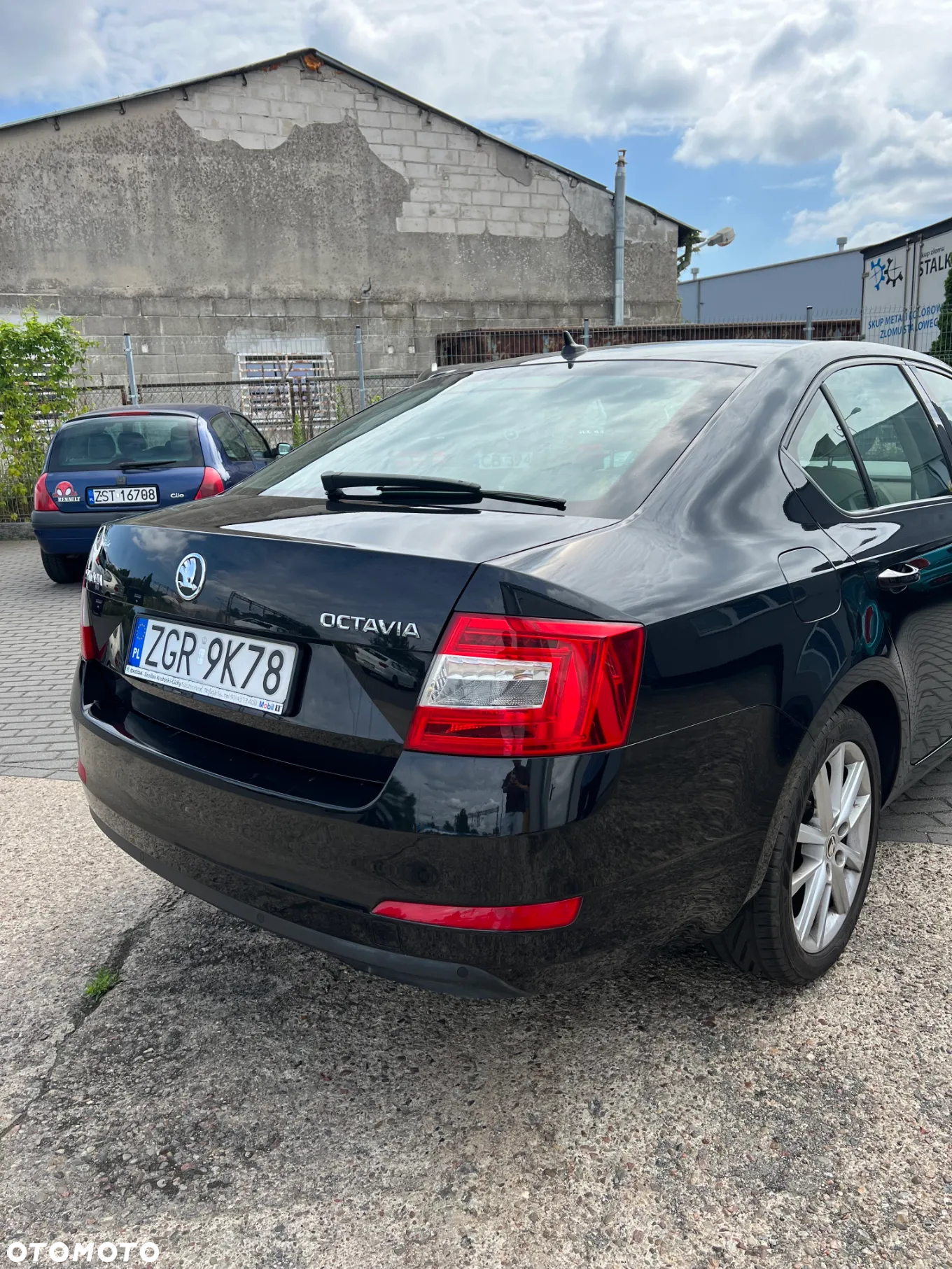 Skoda Octavia - 3