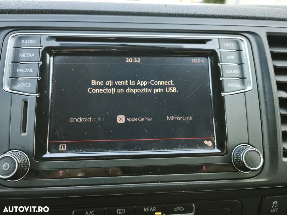Volkswagen Caravelle KR Comfortline - 16