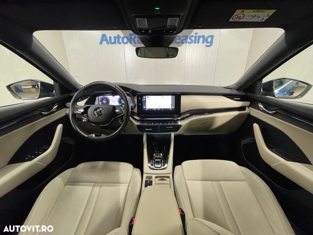 Skoda Octavia 2.0 TDI DSG Style - 8