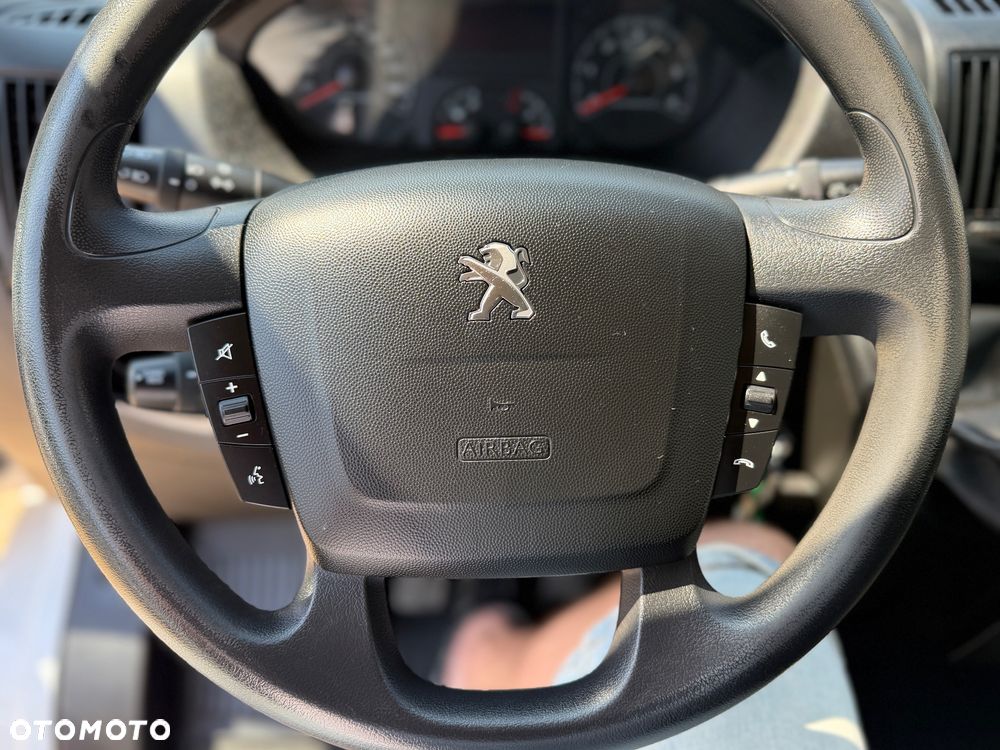 Peugeot Boxer - 25