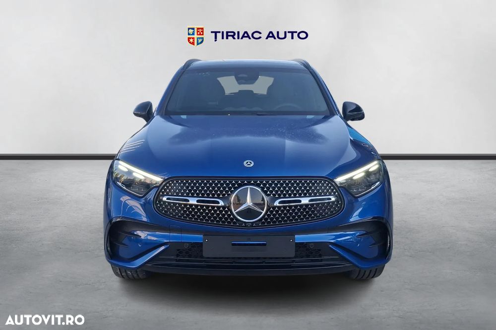 Mercedes-Benz GLC 200 4Matic 9G-TRONIC Edition AMG Line - 8