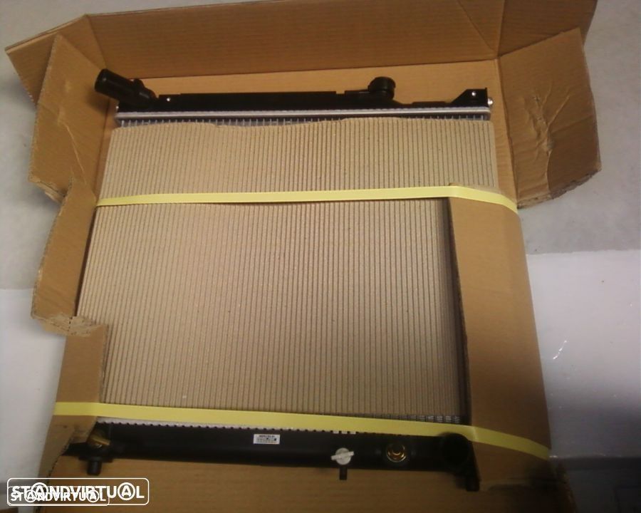 Radiador agua Suzuki Grand Vitara 2.0 td Mazda RFJ5 - 1