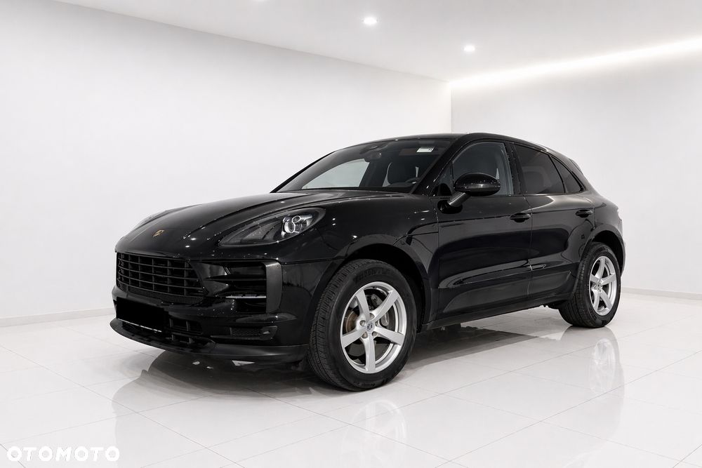 Porsche Macan PDK - 2