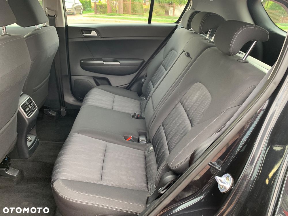 Kia Sportage 1.6 GDI Business Line 2WD - 26