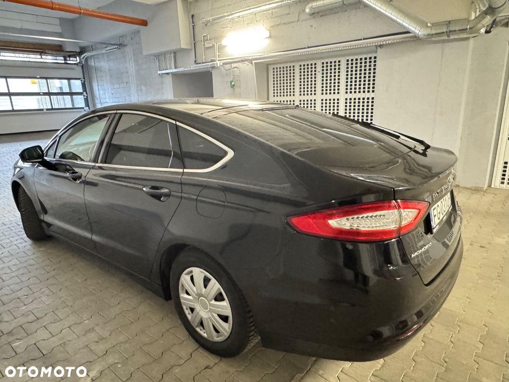 Ford Mondeo 1.5 EcoBoost Titanium - 3
