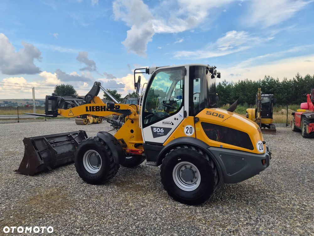 Liebherr L506C - 6
