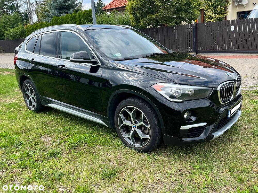 BMW X1 xDrive25i Sport Line - 7
