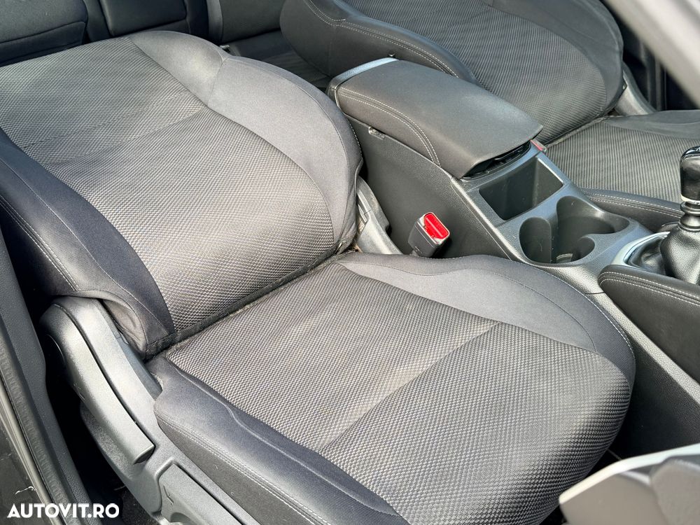 Nissan Qashqai 1.5 DCI TEKNA - 20