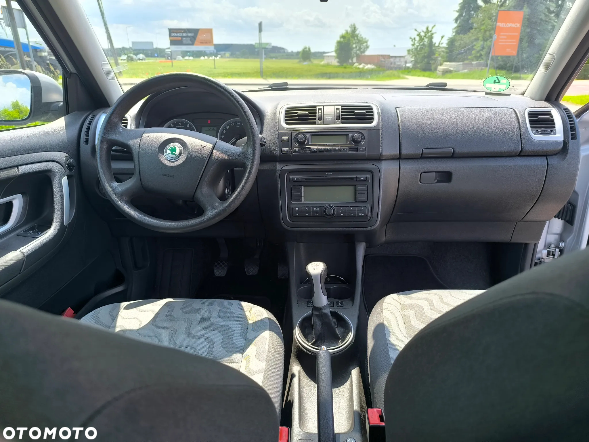 Skoda Fabia 1.4 16V Classic - 11