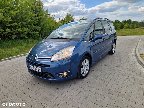 Citroën C4 Grand Picasso 1.6 THP Equilibre Exclusive MCP