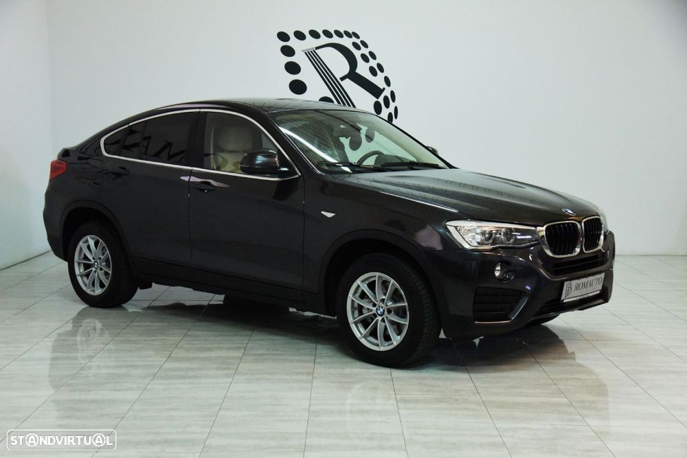 BMW X4 - 3