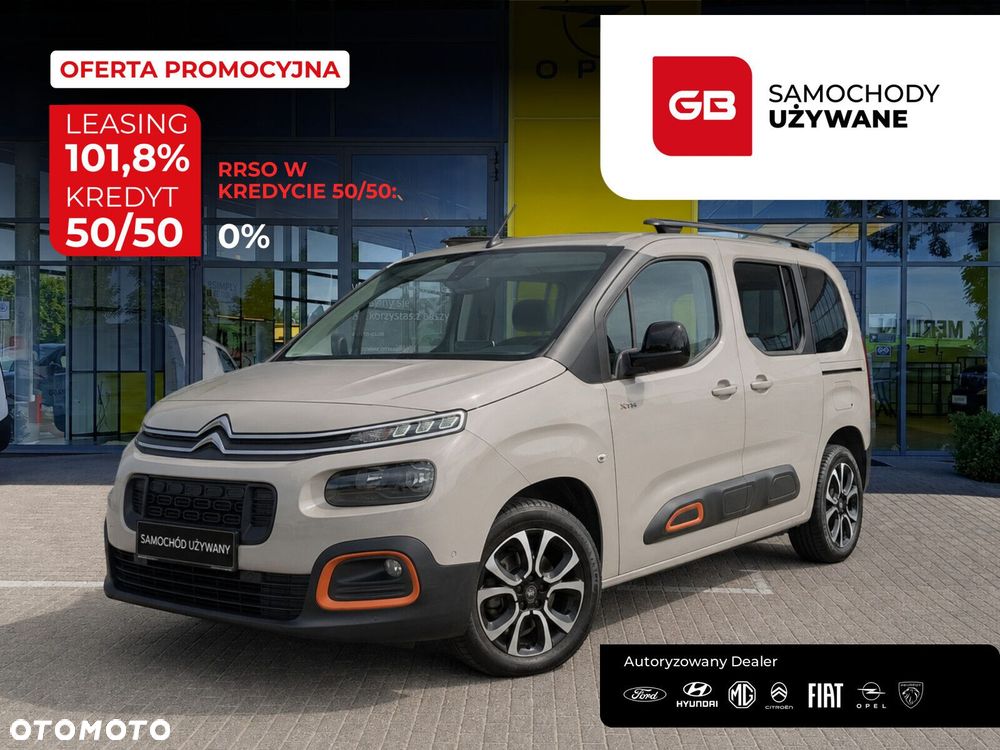 Citroën Berlingo - 1