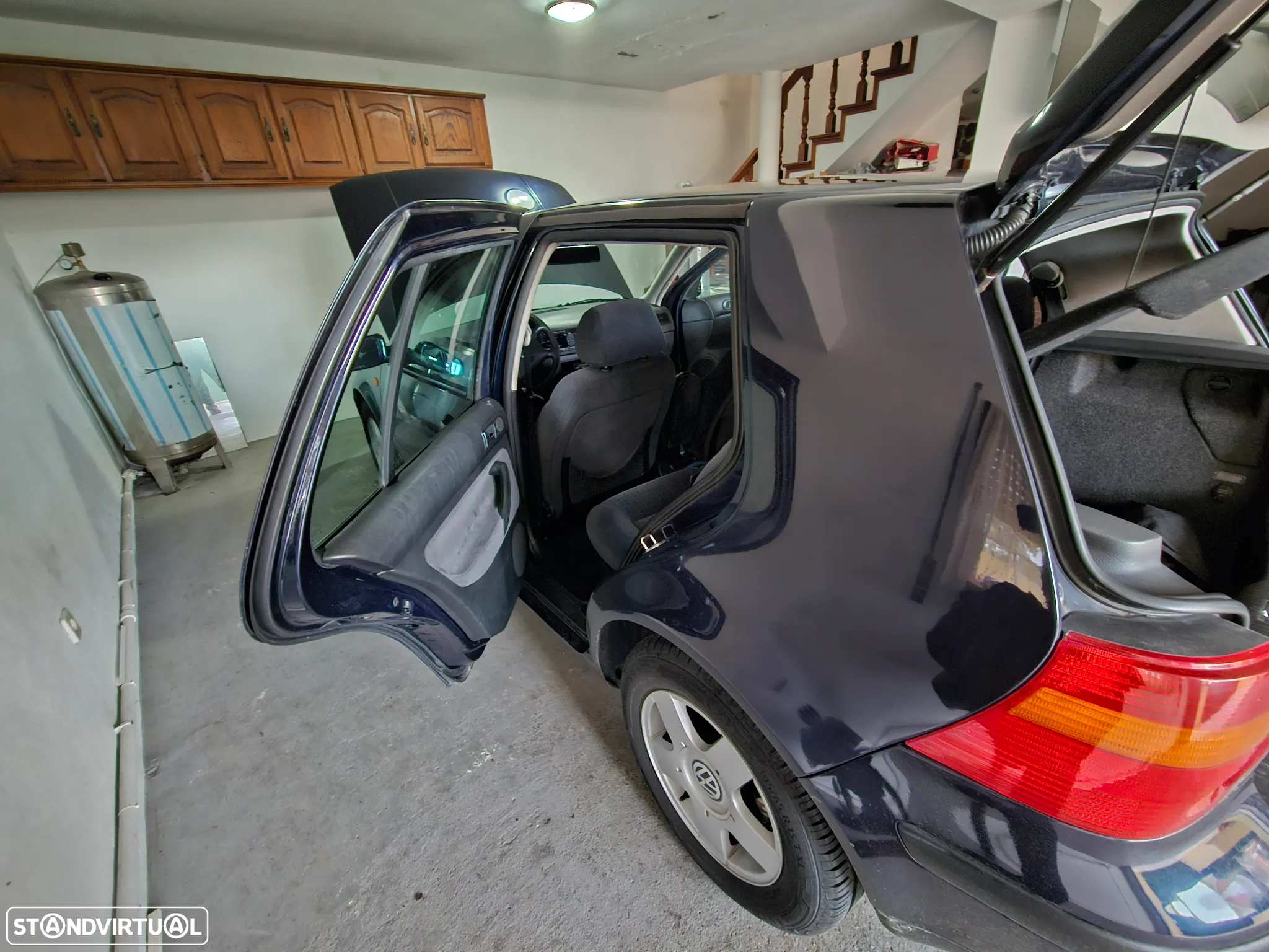 VW Golf 1.4i Confort - 13