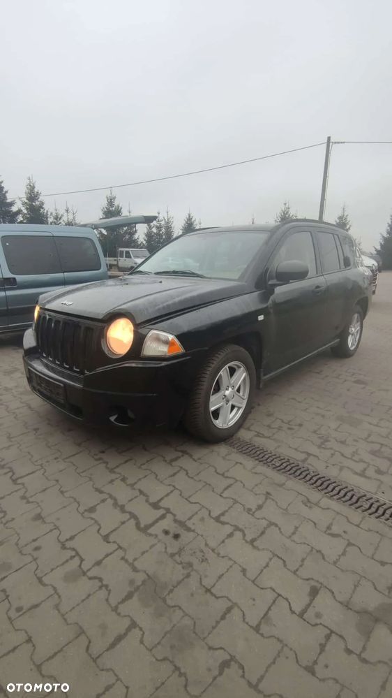 JEEP COMPASS 4x4  2007   2.0 CRD 140 KM ECE - 3