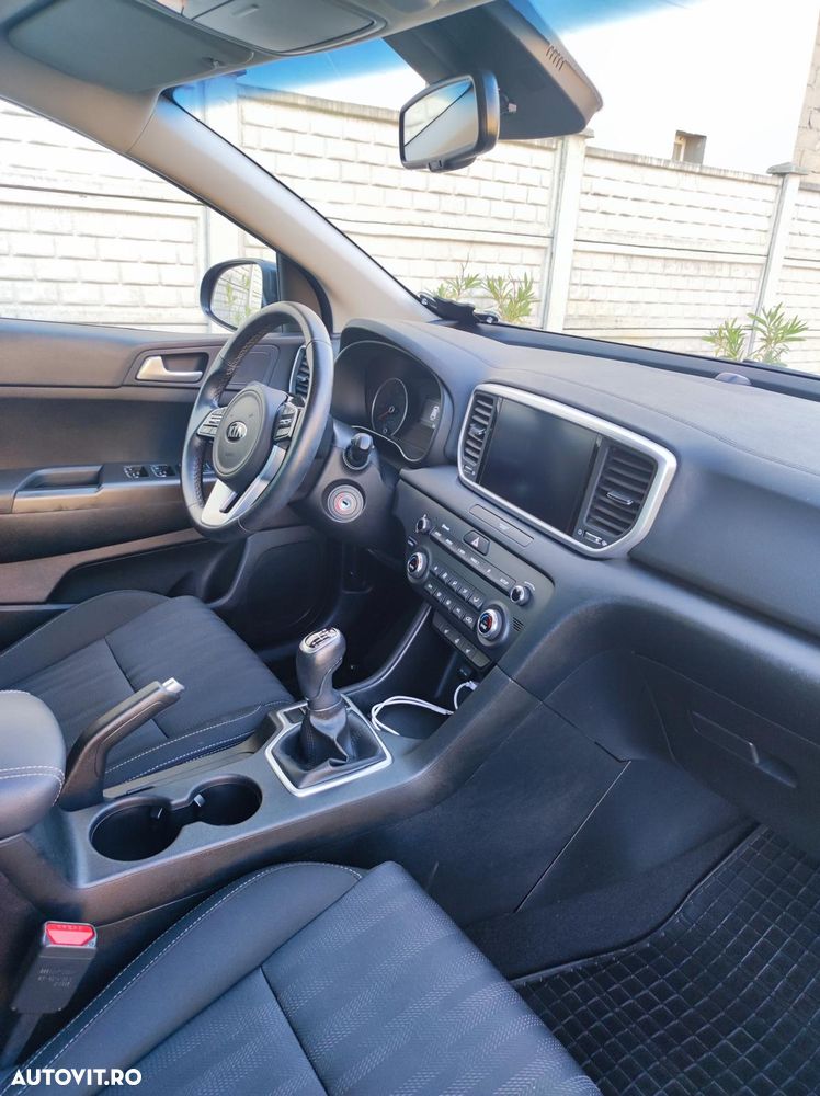Kia Sportage 1.6 T-GDI 6MT HP 4x2 Style - 1