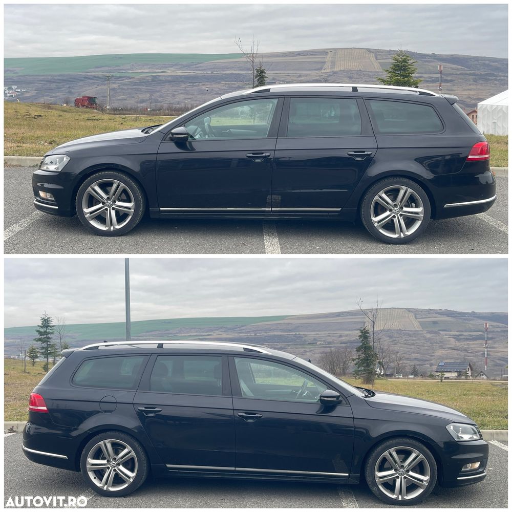 Volkswagen Passat Variant 2.0 Blue TDI DSG SCR R-Line - 3