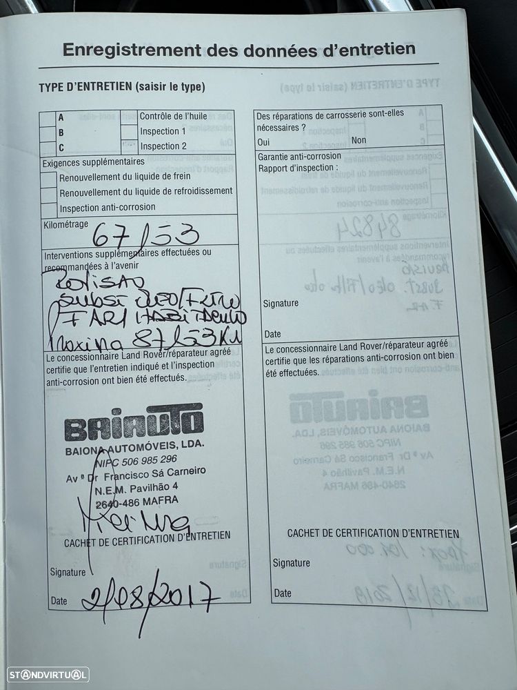 Land Rover Range Rover Sport TDV6 HSE - 39