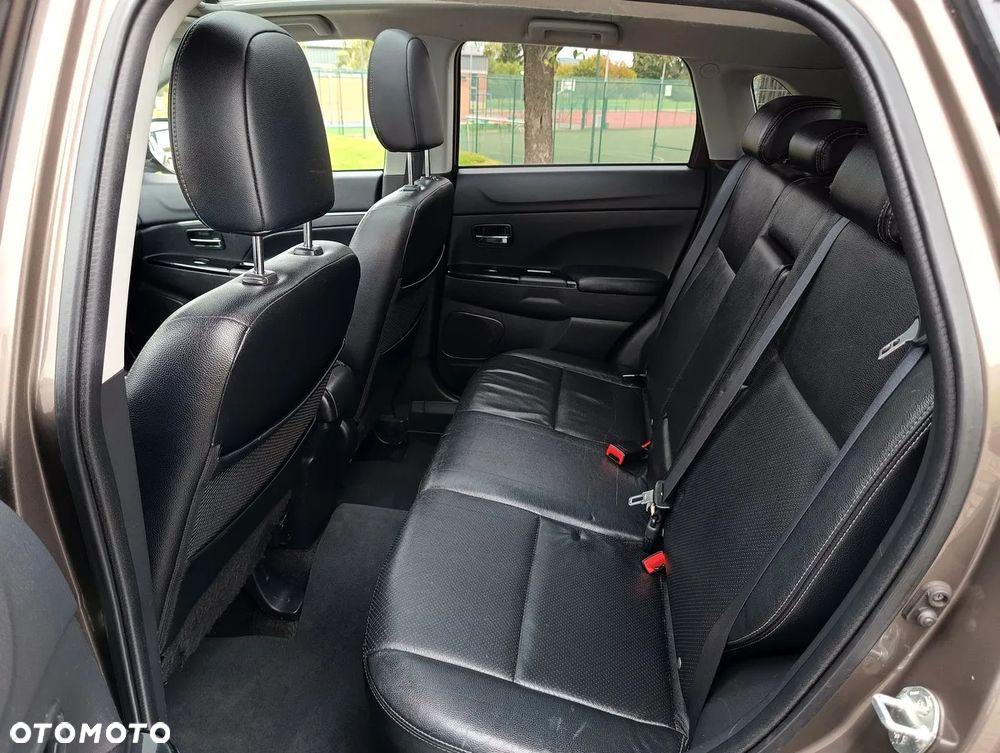 Citroën C4 Aircross HDi 150 Stop & Start 4WD Selection - 38