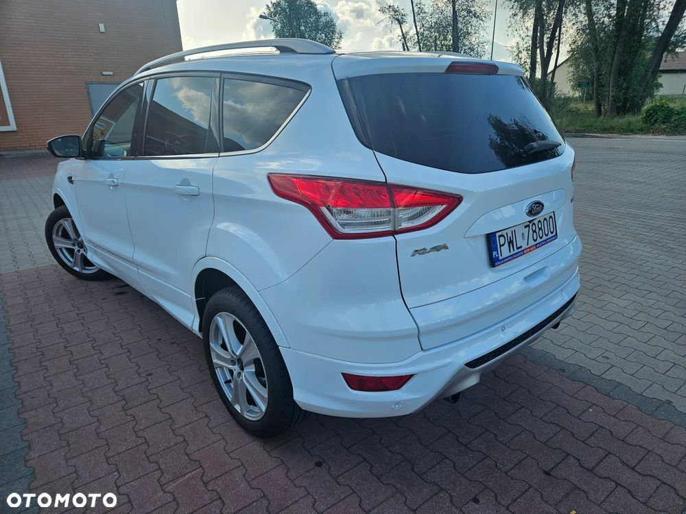 Ford Kuga 1.5 EcoBoost FWD ST-Line ASS GPF - 7