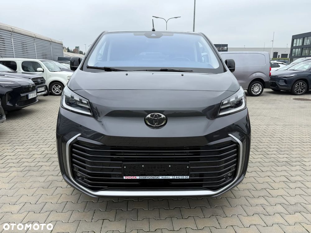 Toyota ProAce - 5