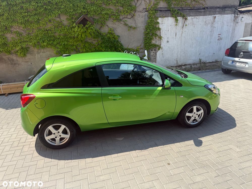Opel Corsa 1.4 16V Innovation 110 Jahre - 11