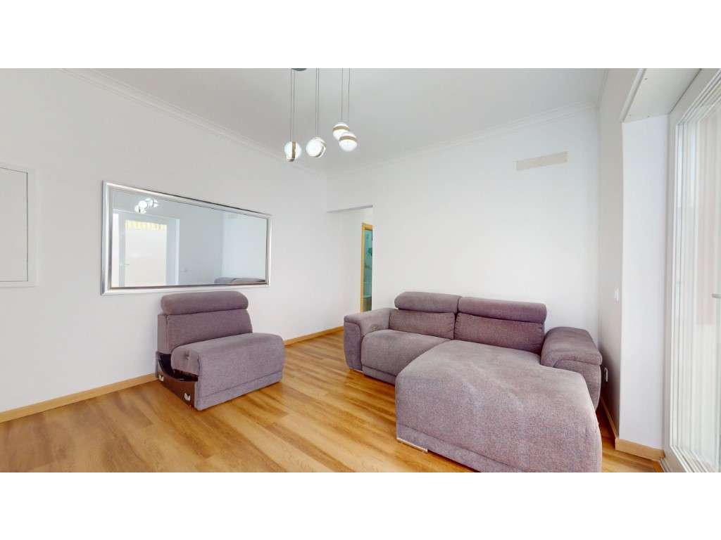 Apartamento T1 com terraço privativo de 55 m² - Grande imagem: 3/21
