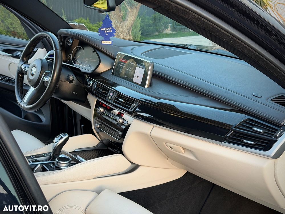 BMW X6 - 25