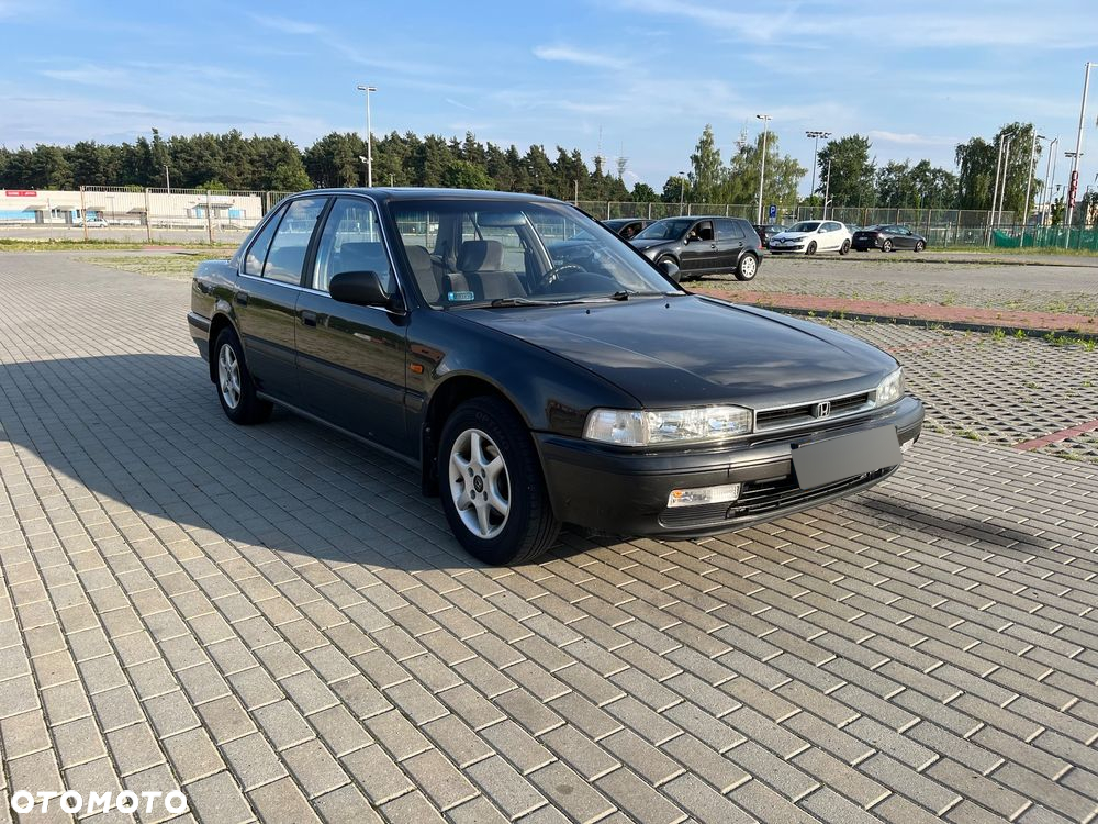 Honda Accord 2.0i-16 EX abs - 2