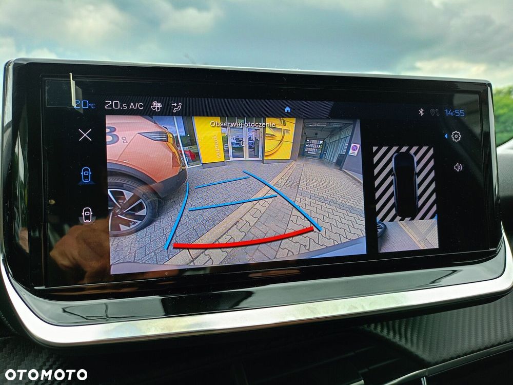 Peugeot 2008 1.2 PureTech Allure S&S EAT8 - 8