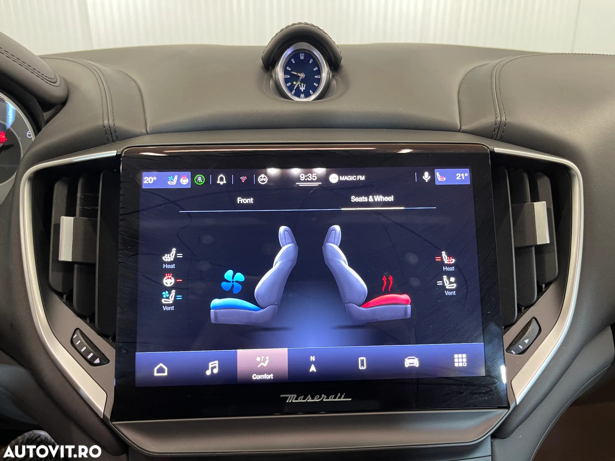 Maserati Ghibli GT (Ultima) Hybrid - 17
