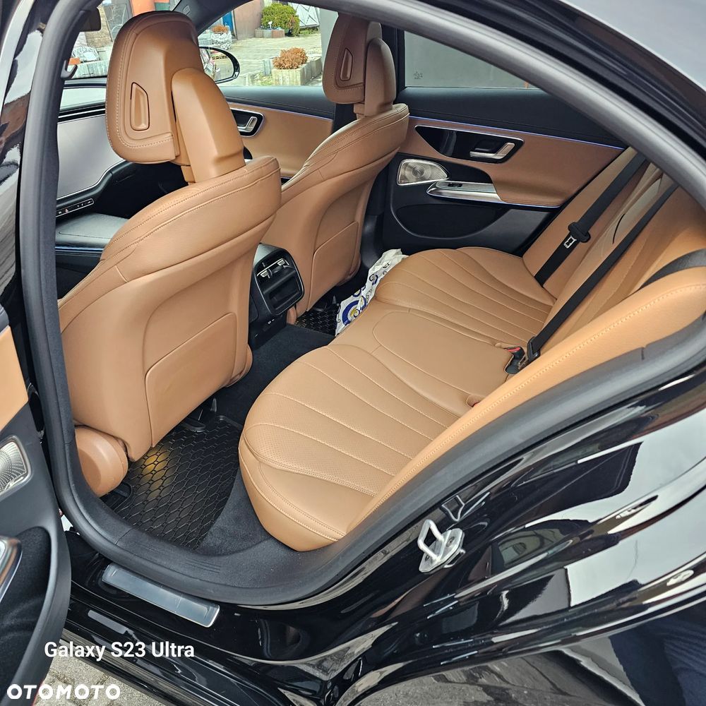 Mercedes-Benz Klasa E 200 Exclusive - 11