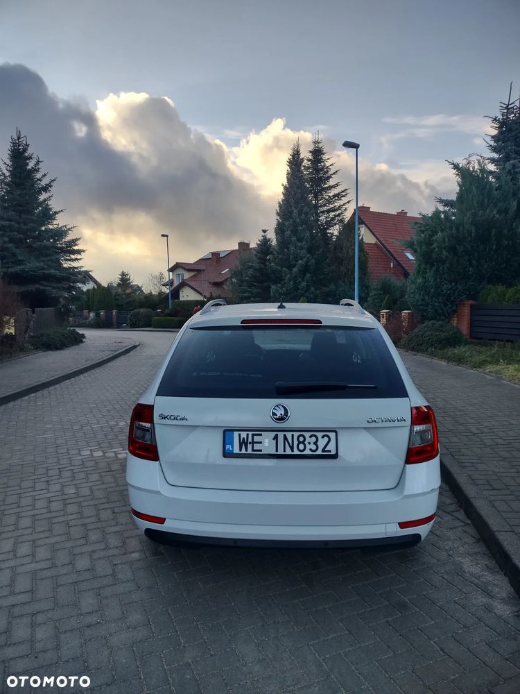 Skoda Octavia 1.6 TDI SCR Ambition - 8