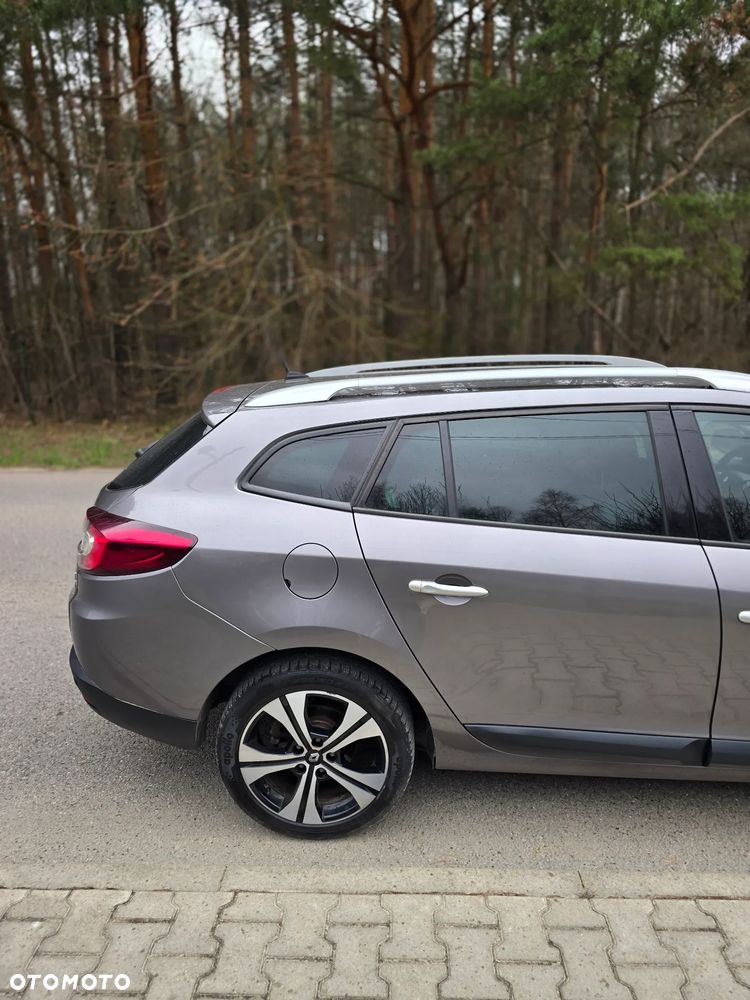 Renault Megane dCi 130 FAP Luxe - 13