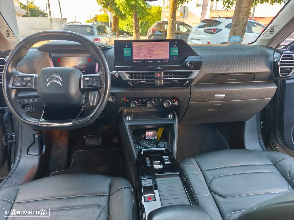 Citroën e-C4 Shine - 22