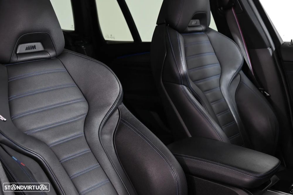 BMW X3 30 d xDrive Pack M - 29