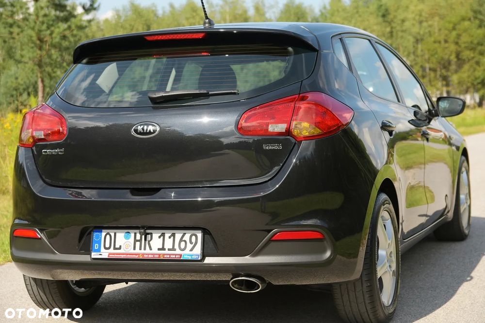Kia Ceed 1.4 CVVT Spirit - 8