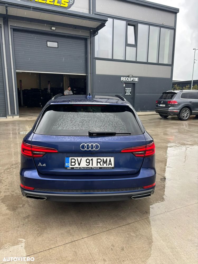 Audi A4 Avant - 4